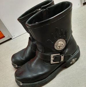 Harley Davidson Boots